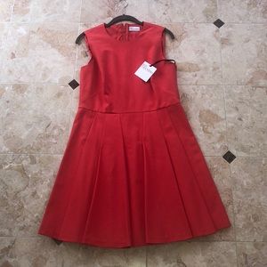 Brand New Red Valentino Dress
